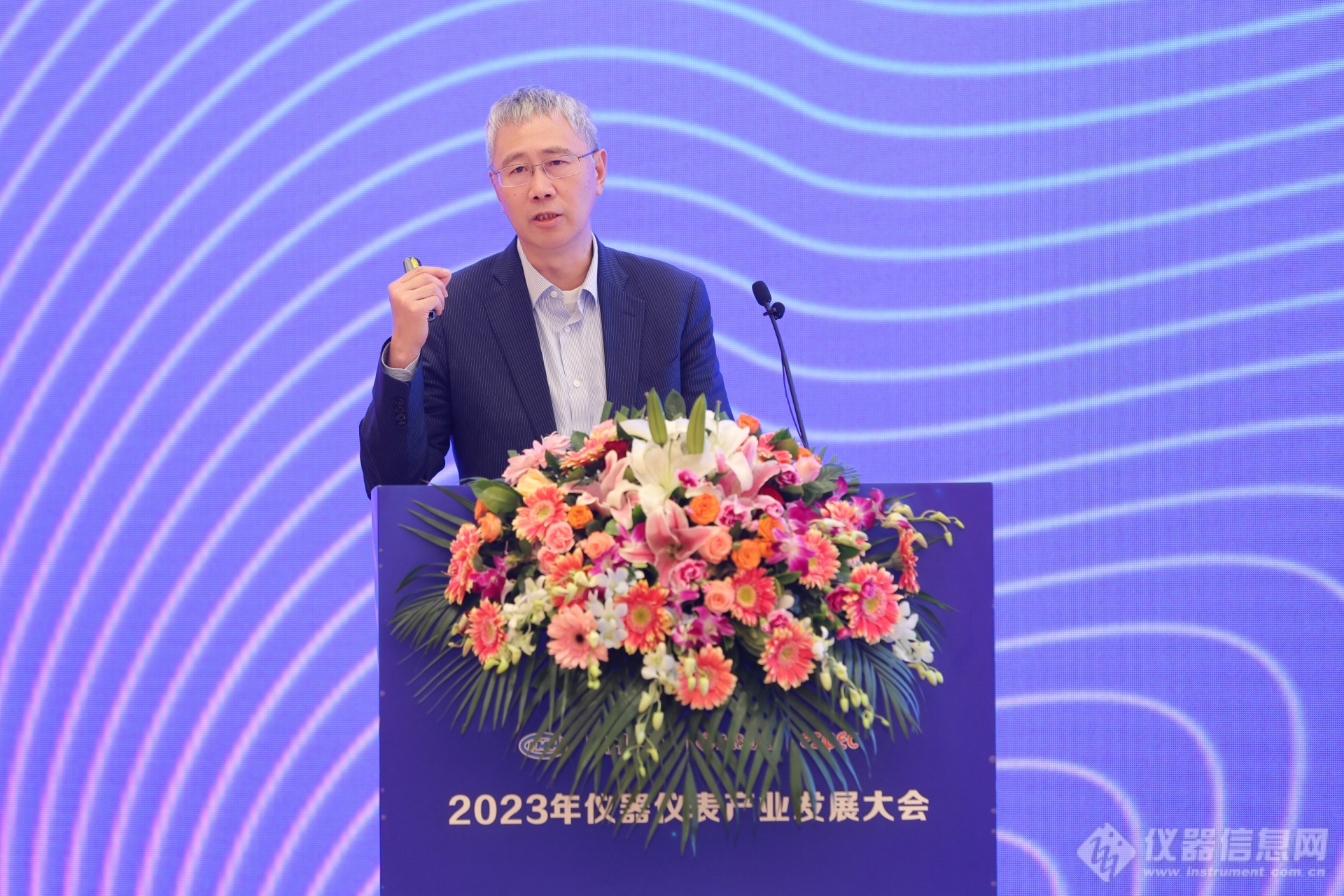 2023年仪器仪表产业发展大会暨中国仪器仪表行业协会八届九次理事会议成功召开(图9) 2023年仪器仪表产业发展大会暨中国仪器仪表行业协会八届九次理事会议成功召开(图9)