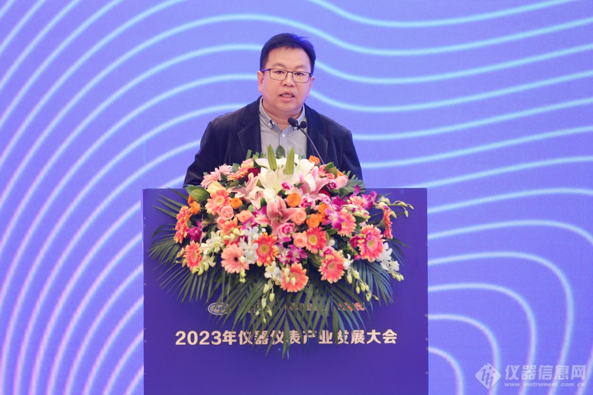 2023年仪器仪表产业发展大会暨中国仪器仪表行业协会八届九次理事会议成功召开(图13) 2023年仪器仪表产业发展大会暨中国仪器仪表行业协会八届九次理事会议成功召开(图13)