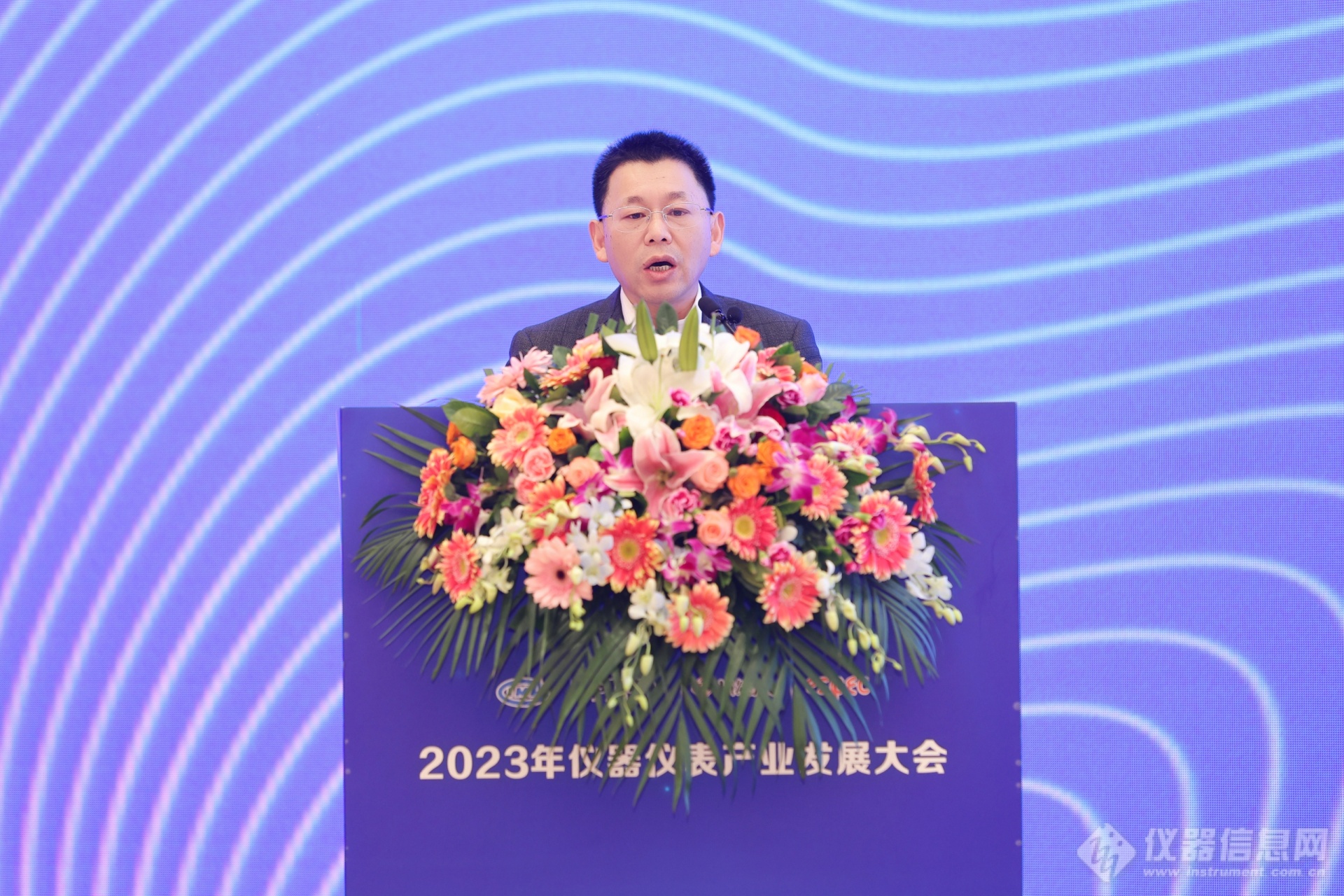 2023年仪器仪表产业发展大会暨中国仪器仪表行业协会八届九次理事会议成功召开(图12) 2023年仪器仪表产业发展大会暨中国仪器仪表行业协会八届九次理事会议成功召开(图12)