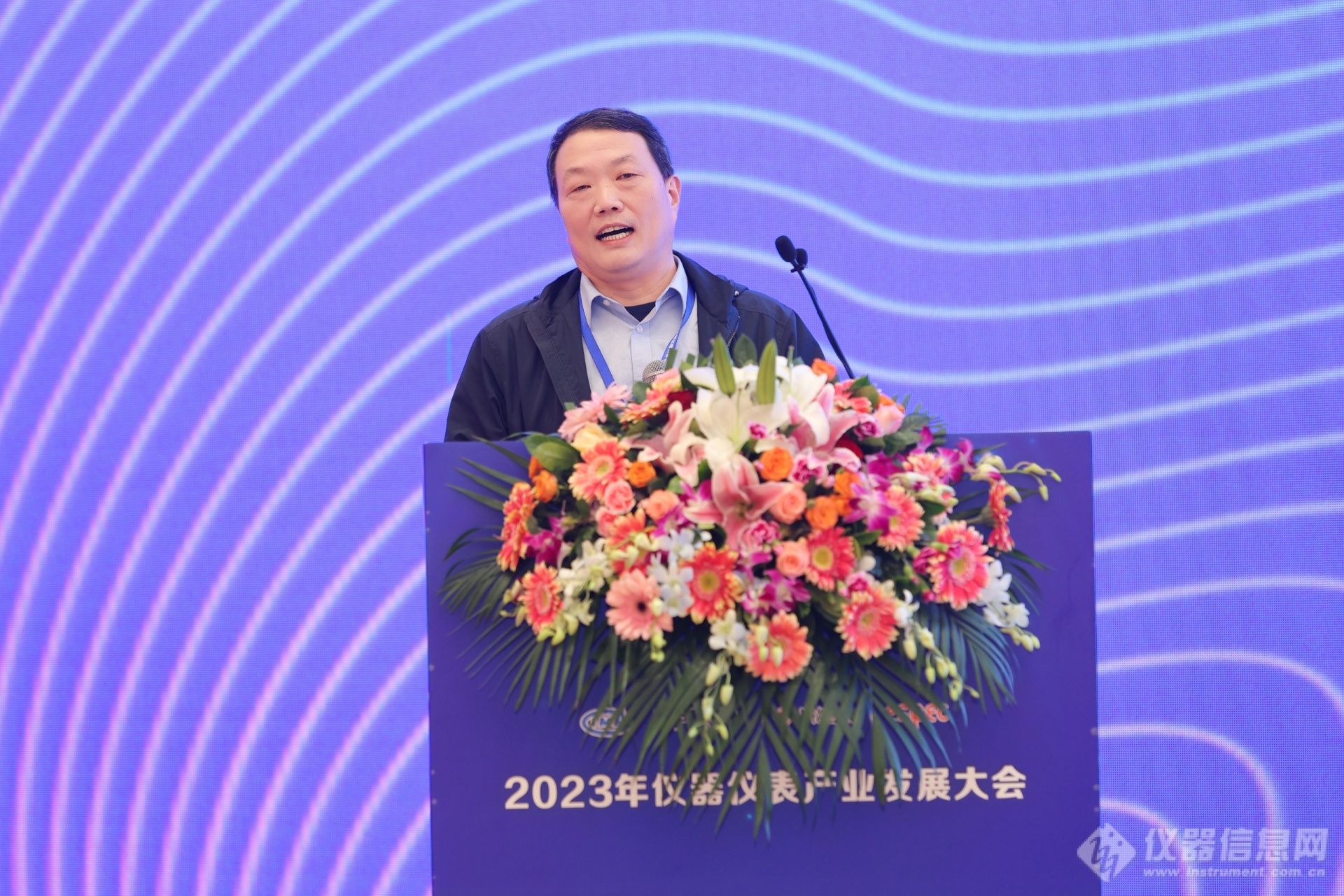 2023年仪器仪表产业发展大会暨中国仪器仪表行业协会八届九次理事会议成功召开(图11) 2023年仪器仪表产业发展大会暨中国仪器仪表行业协会八届九次理事会议成功召开(图11)