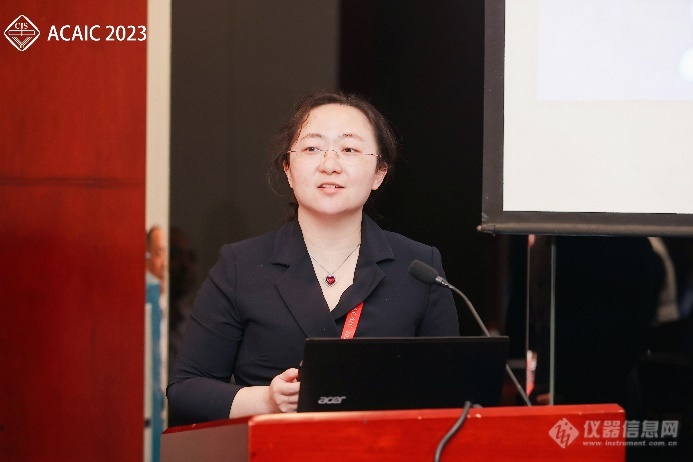 为国产芯片保驾护航!ACAIC 2023“集成电路技术发展与分析仪器创新论坛”成功召开(图2) 为国产芯片保驾护航!ACAIC 2023“集成电路技术发展与分析仪器创新论坛”成功召开(图2)
