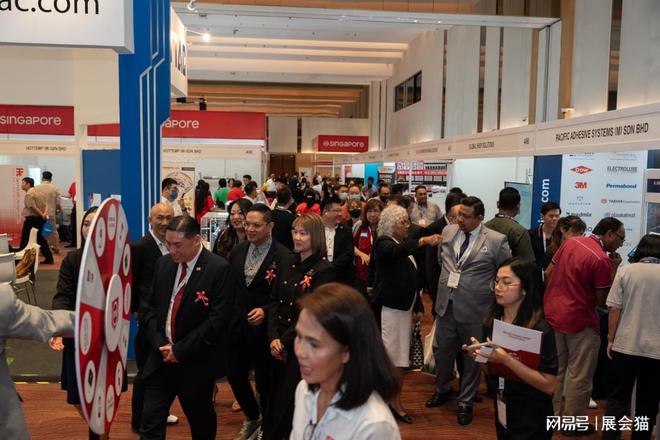 2024年马来西亚国际电子制造博览会 EMAX 马来西亚电子元器件展(图2) 2024年马来西亚国际电子制造博览会 EMAX 马来西亚电子元器件展(图2)