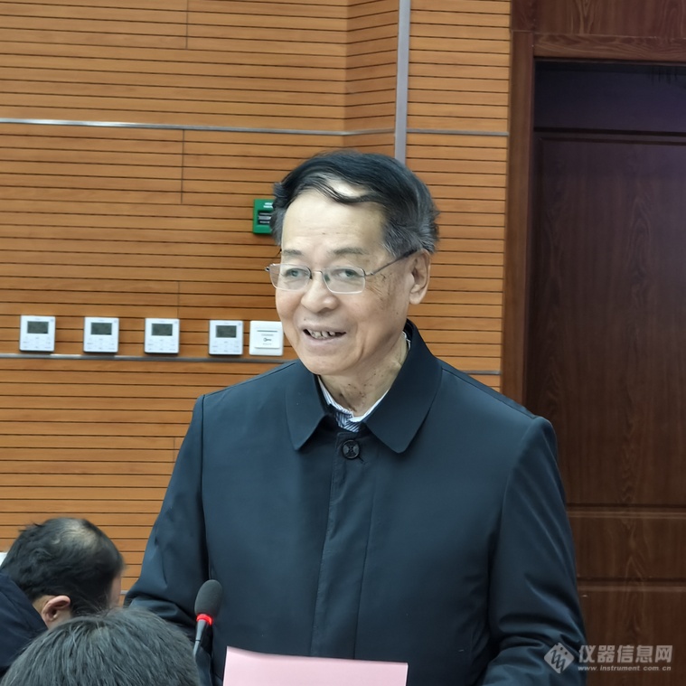 仪器仪表与“数字+智能”双向赋能学术沙龙圆满召开(图2) 仪器仪表与“数字+智能”双向赋能学术沙龙圆满召开(图2)