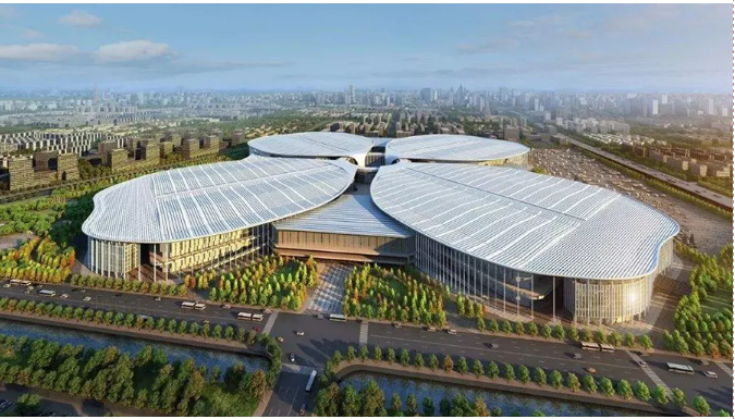 展会邀请函虹润与您相约2020上海工博会(图1) 展会邀请函虹润与您相约2020上海工博会(图1)