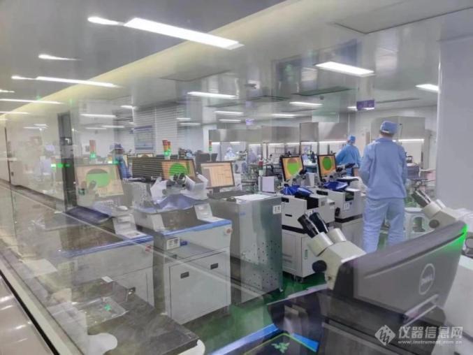 辽宁首批十佳“特色产业园区”丹东仪器仪表产业园占一席(图1) 辽宁首批十佳“特色产业园区”丹东仪器仪表产业园占一席(图1)