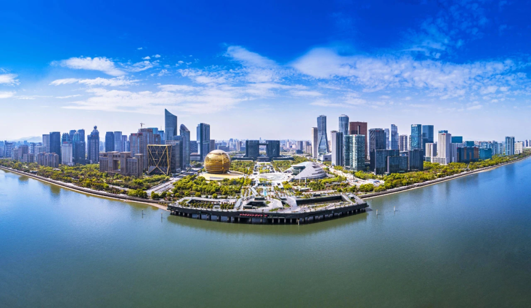 突破8万亿元!2023年浙江经济“成绩单”出炉(图1) 突破8万亿元!2023年浙江经济“成绩单”出炉(图1)