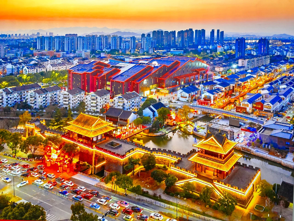 突破8万亿元!2023年浙江经济“成绩单”出炉(图4) 突破8万亿元!2023年浙江经济“成绩单”出炉(图4)