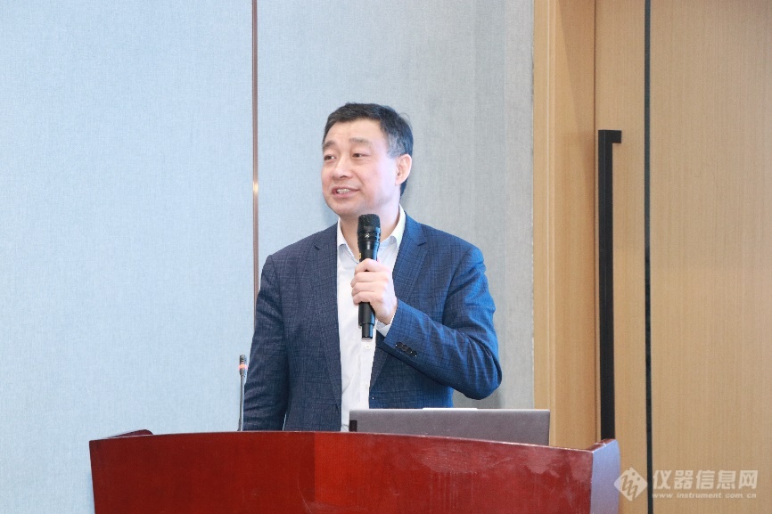 群英荟萃!北京仪器仪表学会2024年度会员大会成功召开(图4) 群英荟萃!北京仪器仪表学会2024年度会员大会成功召开(图4)