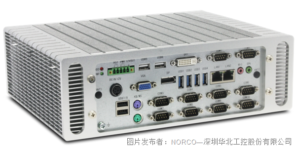 华北工控嵌入式准系统BIS-6680M支持救护车智能调度系统应用(图2) 华北工控嵌入式准系统BIS-6680M支持救护车智能调度系统应用(图2)