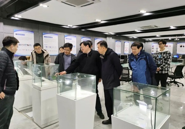 扬州市江都区“江苏省仪器仪表产业园”通过省考 获全省最高分(图2) 扬州市江都区“江苏省仪器仪表产业园”通过省考 获全省最高分(图2)