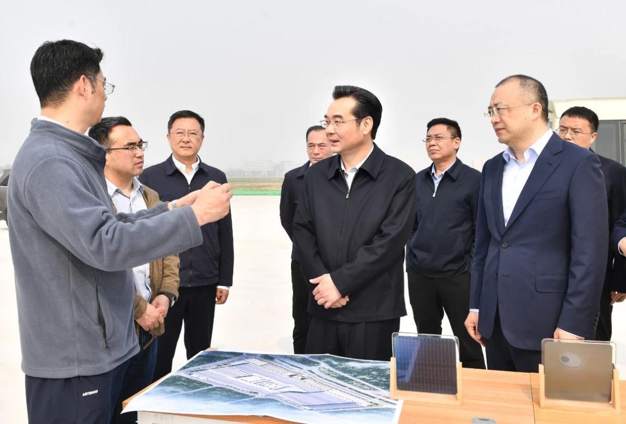 淮安做强县域经济“跑道”史志军提了两个“全力”!(图2) 淮安做强县域经济“跑道”史志军提了两个“全力”!(图2)