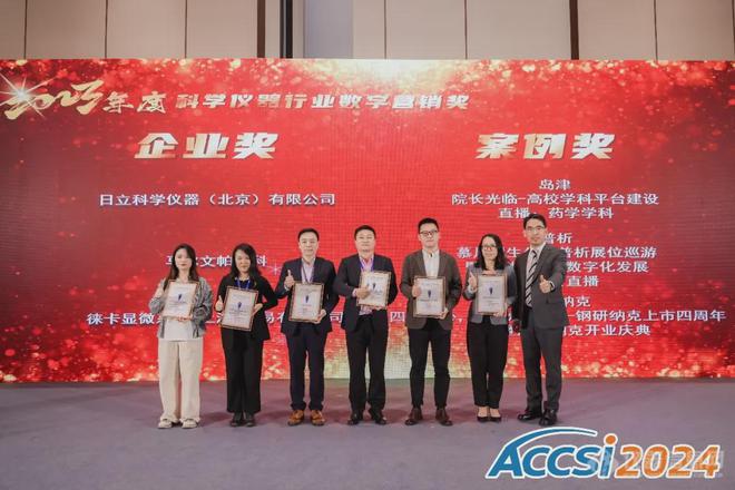 “2023年度仪器及检测3i奖”获奖全名单(图21) “2023年度仪器及检测3i奖”获奖全名单(图21)
