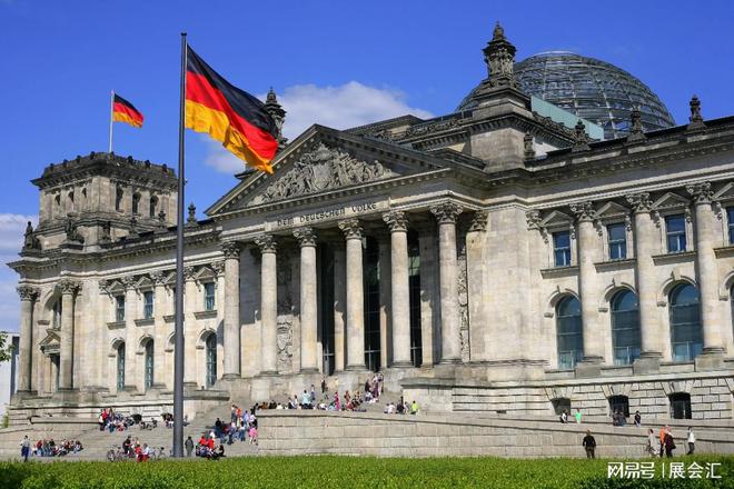 2025年德国汉诺威工业博览会HANNOVER MESSE 2025(图2) 2025年德国汉诺威工业博览会HANNOVER MESSE 2025(图2)