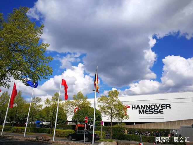 2025年德国汉诺威工业博览会HANNOVER MESSE 2025(图3) 2025年德国汉诺威工业博览会HANNOVER MESSE 2025(图3)