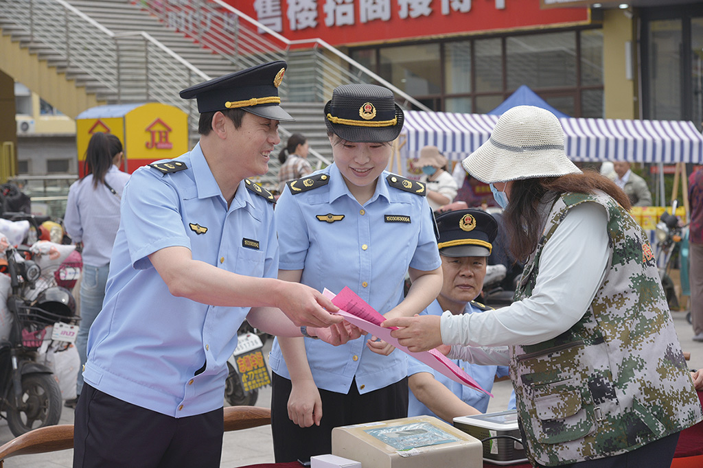 共铸精准齐心协力绘蓝图 同守公正众志成城谱新篇——第25个“世界计量日”到来之际各地活动及工作亮点传真(图3)