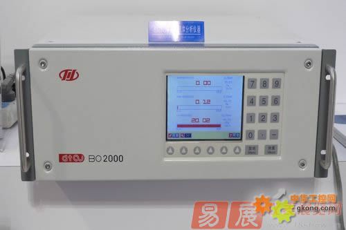 第22届多国仪器仪表展隆重开幕(图3) 第22届多国仪器仪表展隆重开幕(图3)