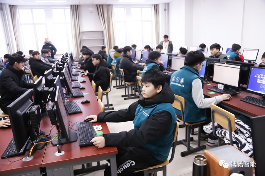 2023年全国行业职业技能竞赛第三届全国仪器仪表行业职业技能竞赛-数字挛生应用技术员赛项圆满完成!(图2) 2023年全国行业职业技能竞赛第三届全国仪器仪表行业职业技能竞赛-数字挛生应用技术员赛项圆满完成!(图2)