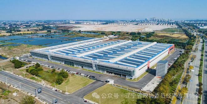 辽宁省政协副主席王明玉带队赴江、浙调研考察会长吴刚陪同调研(图12)