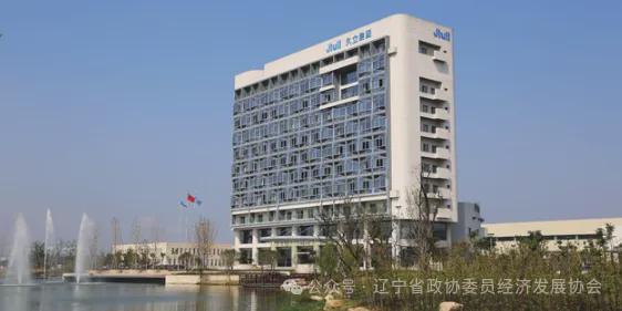 辽宁省政协副主席王明玉带队赴江、浙调研考察会长吴刚陪同调研(图15)