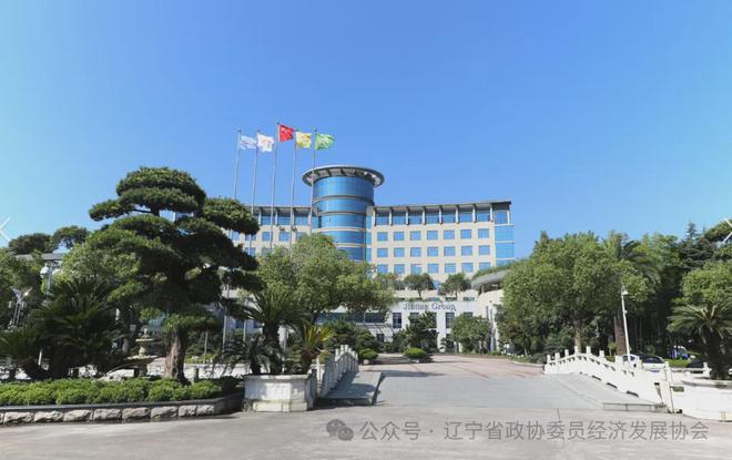 辽宁省政协副主席王明玉带队赴江、浙调研考察会长吴刚陪同调研(图18)